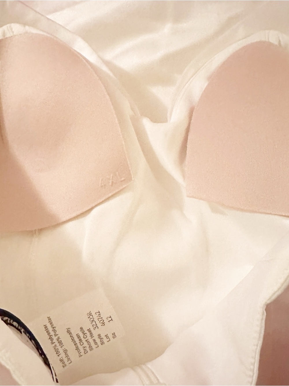 Anthropologie Watters Rickey Strapless Basque-Waist A-Line Midi Dress - Picture 15 of 15